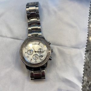 Silpada Finishing Touch watch. Retired